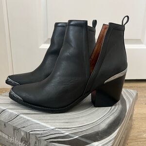 jeffrey campbell cromwell black distressed boots